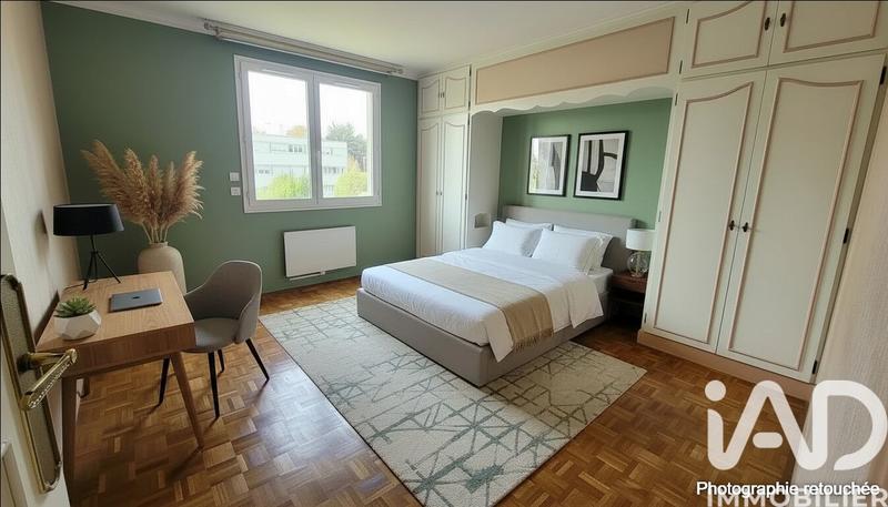 Appartement - 76 m² - 3 pièces