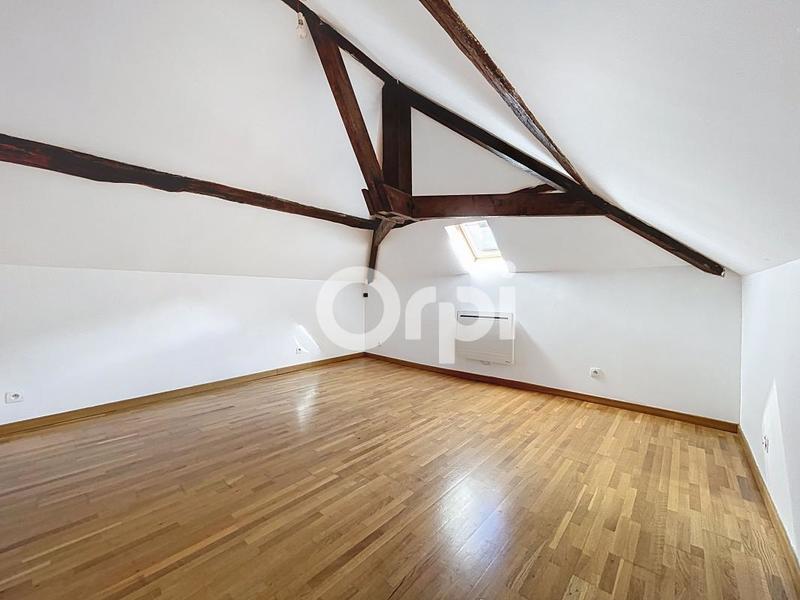 Maison de ville - 72 m² - 4 pièces