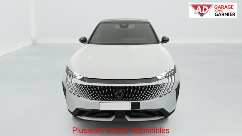 Peugeot 3008 Hybrid 145 e-Dcs6 Gt