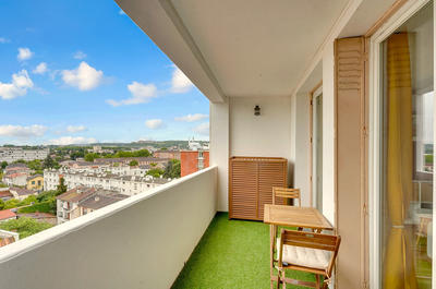 Appartement - 58 m² - 3 pièces