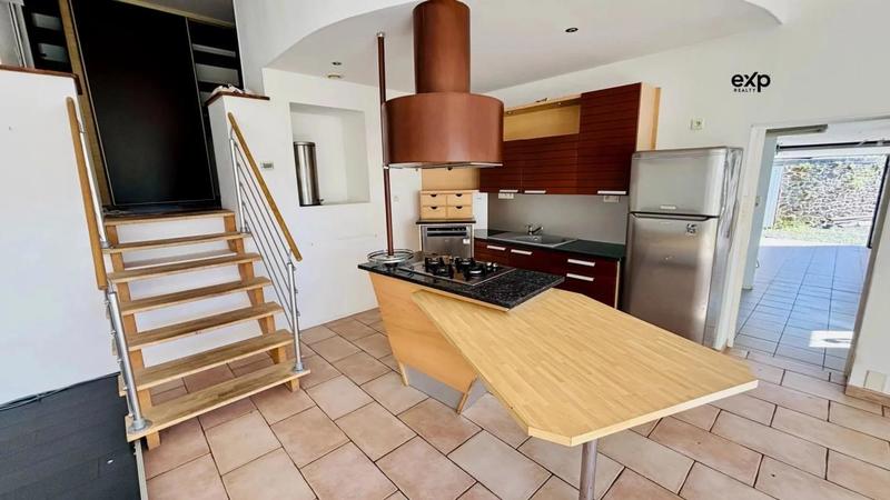 Maison de ville - 136 m² - 5 pièces