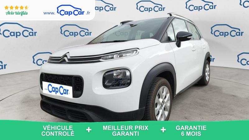Citroën C3 Aircross I 1.2 PureTech 110 Live - 5 places