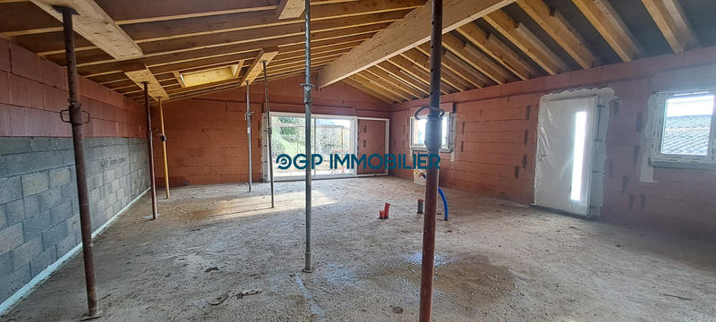 Maison - 103 m² - 5 pièces