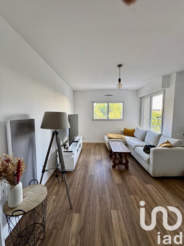 Appartement - 59 m² - 3 pièces