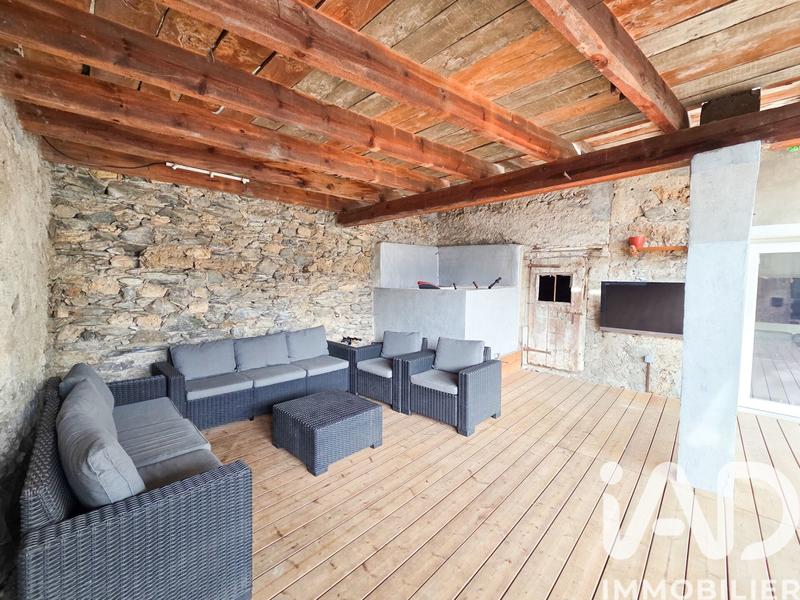 Maison - 130 m² - 6 pièces