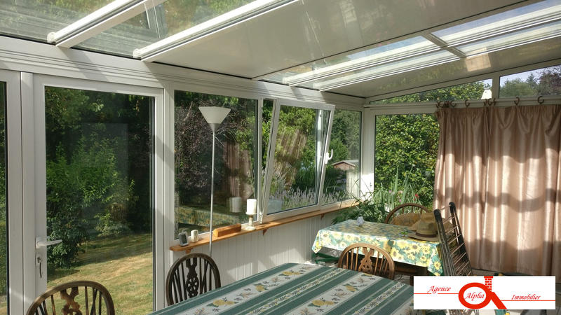 Maison - 133 m² - 6 pièces