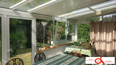 Maison - 133 m² - 6 pièces