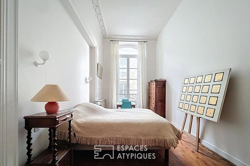 Appartement - 120 m² - 4 pièces