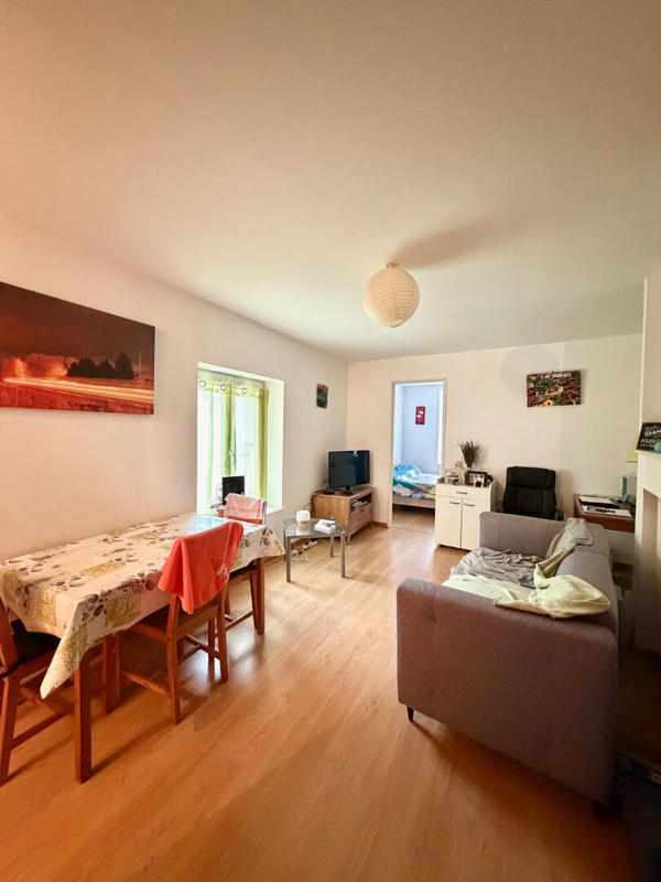 Appartement - 35 m² - 2 pièces