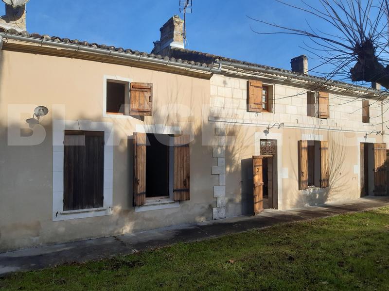 Maison en pierre - 156 m² - 6 pièces