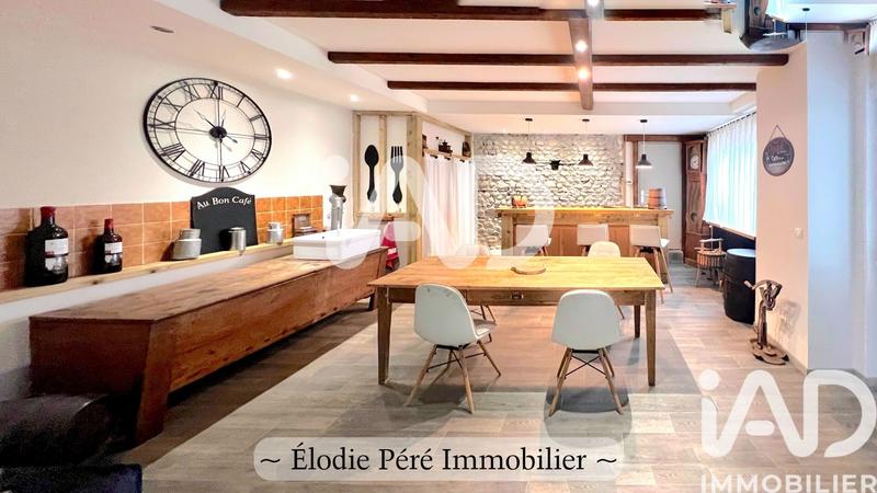 Immeuble - 382 m²