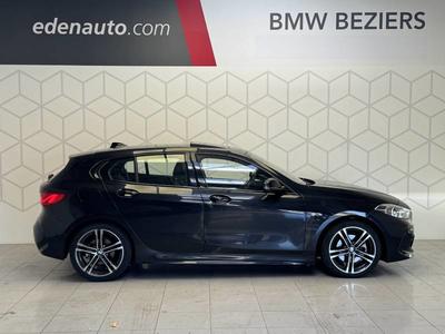 Bmw Série 1 118i 136 ch Dkg7 m Sport