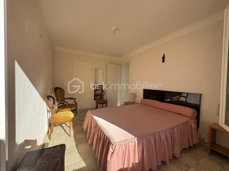 Appartement - 52 m² - 3 pièces