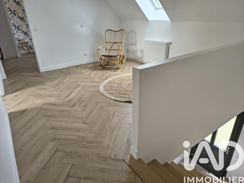 Maison - 132 m² - 5 pièces
