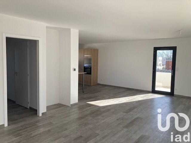 Maison - 104 m² - 4 pièces