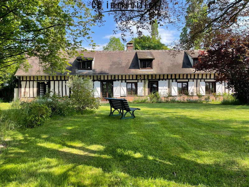 Maison - 108 m² - 5 pièces