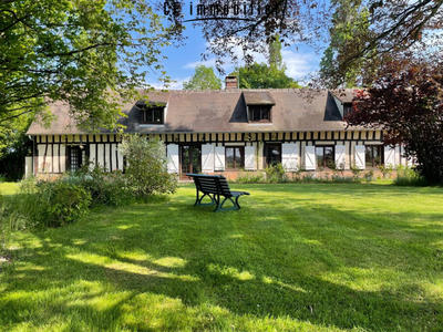 Maison - 108 m² - 5 pièces