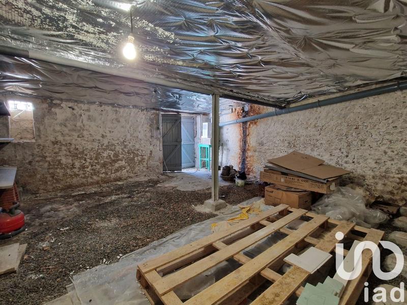 Maison de ville - 100 m² - 4 pièces