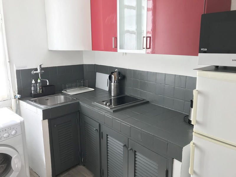 Appartement - 51 m² - 2 pièces