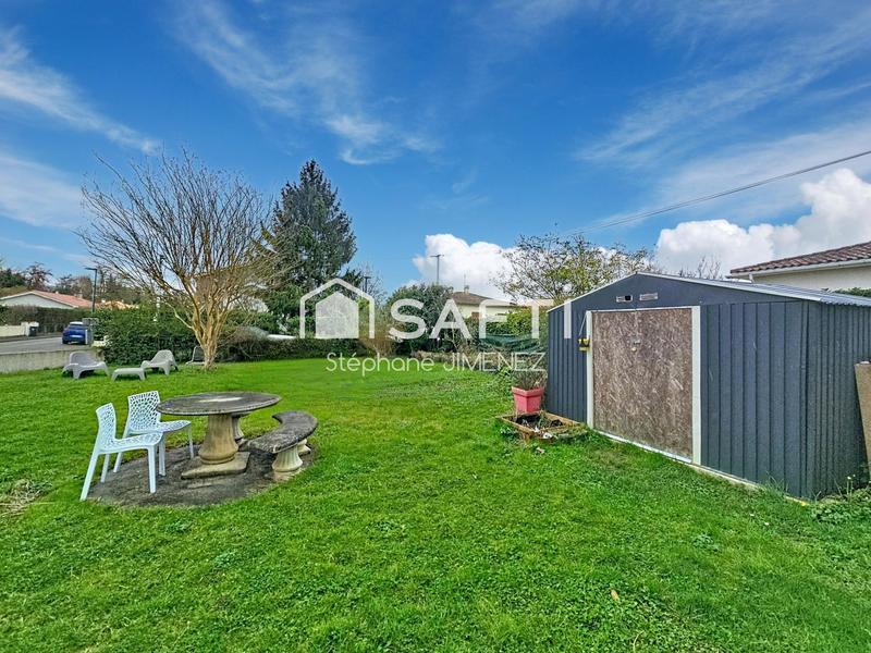 Maison - 84 m² - 4 pièces