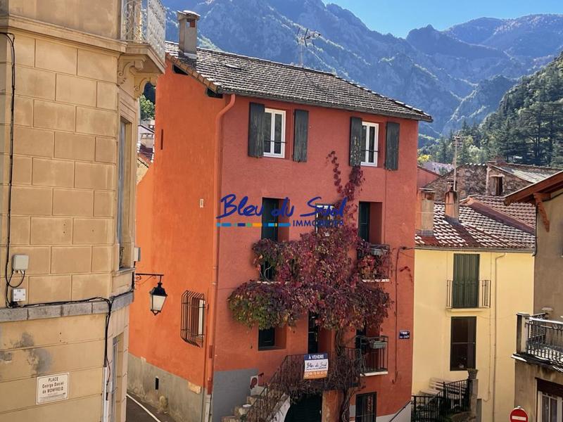 Maison ancienne - 74 m² - 4 pièces