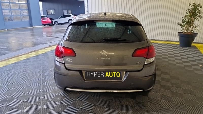 Citroën C4 bluehdi 120 ss eat6 millenium