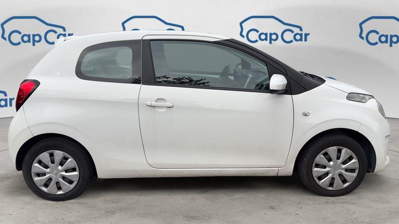Citroën C1 1.0 VTi 68 Feel