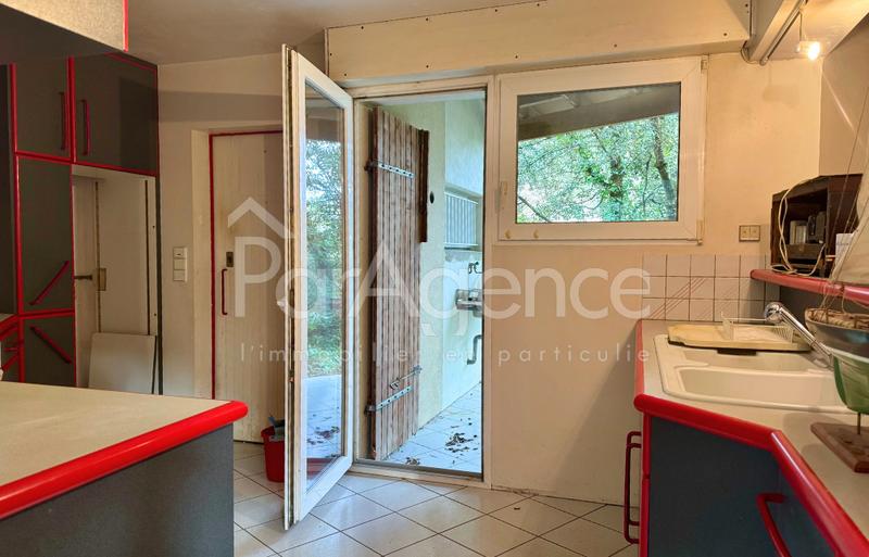 Maison - 110 m² - 4 pièces