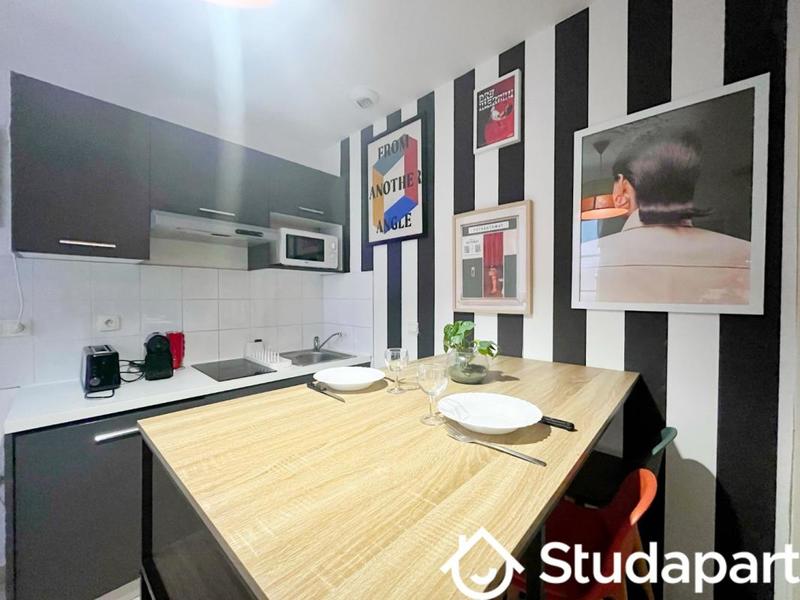 Maison - 27 m² - 1 pièce