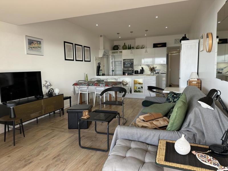 Appartement - 56 m² - 2 pièces