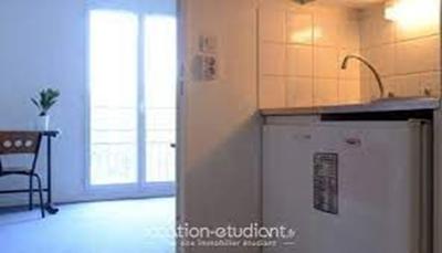 Appartement - 20 m² - 1 pièce