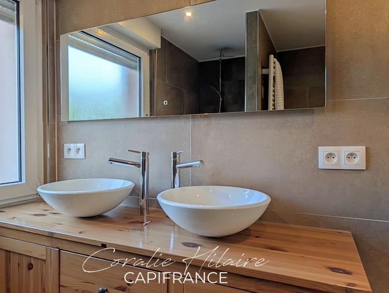 Appartement - 47 m² - 2 pièces