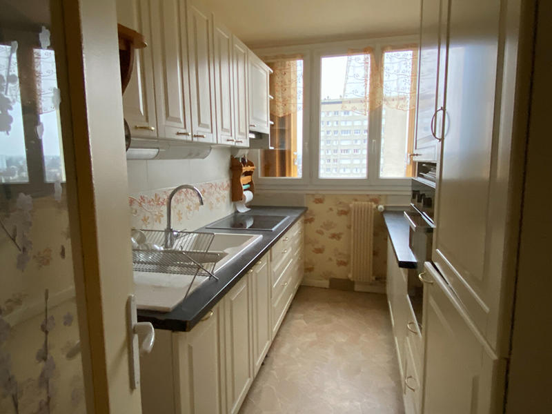 Appartement - 72 m² - 4 pièces