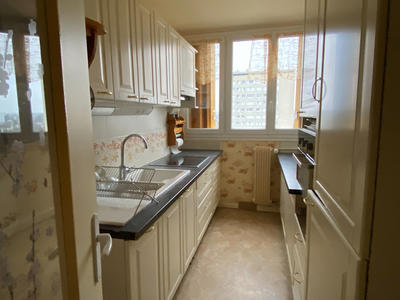 Appartement - 72 m² - 4 pièces