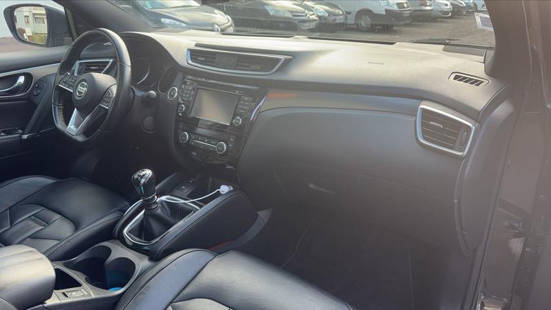 Nissan Qashqai II 1.5 dCi 115 Tekna+