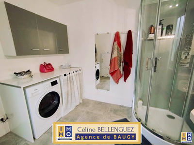 Maison ancienne - 205 m² - 7 pièces