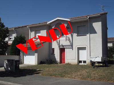 Maison traditionnelle - 101 m² - 5 pièces