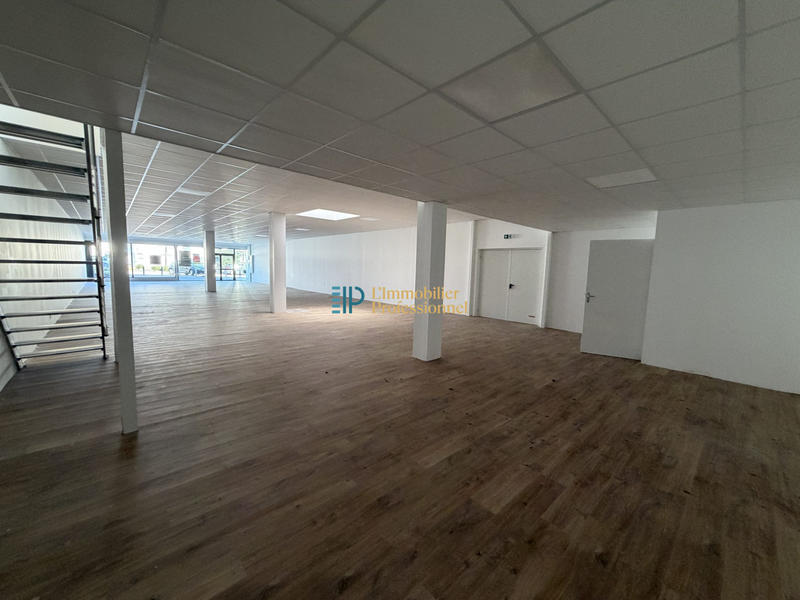 Local commercial - 450 m²