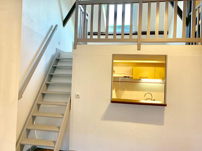 Duplex - 48 m² - 2 pièces