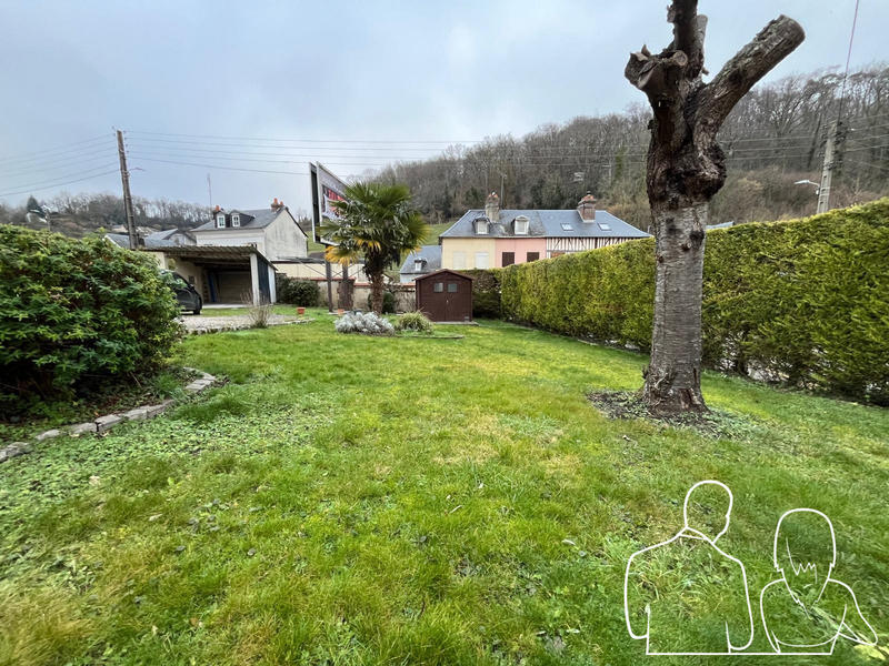 Maison - 67 m² - 3 pièces