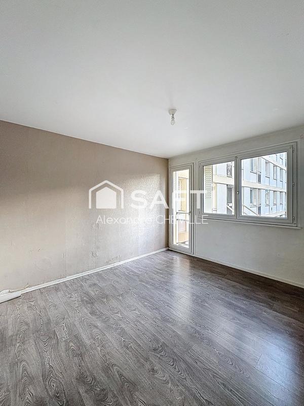 Appartement - 67 m² - 4 pièces