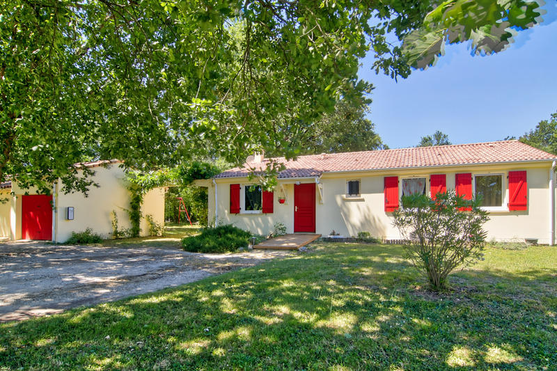 Maison - 100 m² - 4 pièces