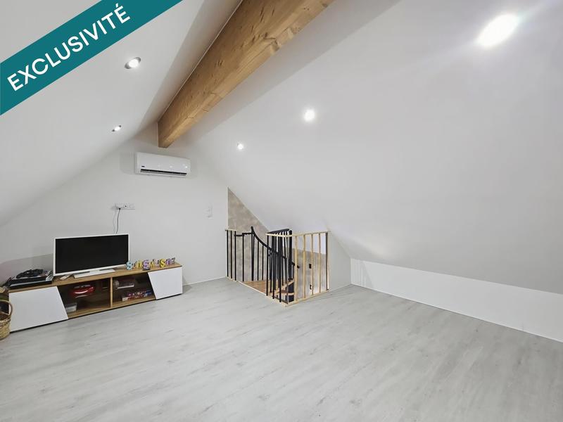 Maison - 94 m² - 4 pièces