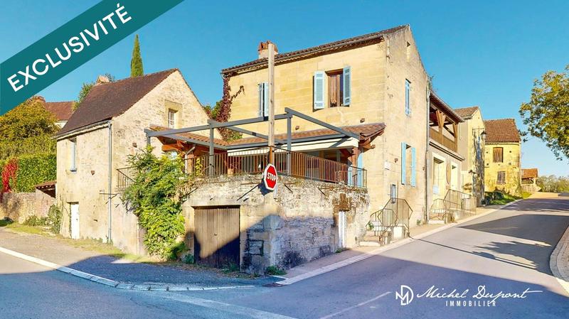 Maison - 251 m² - 8 pièces