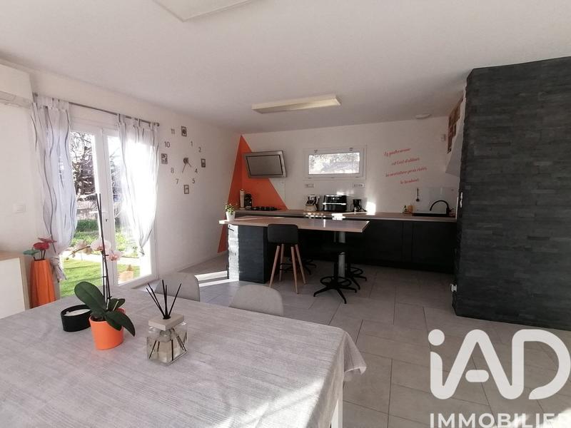 Maison - 111 m² - 5 pièces