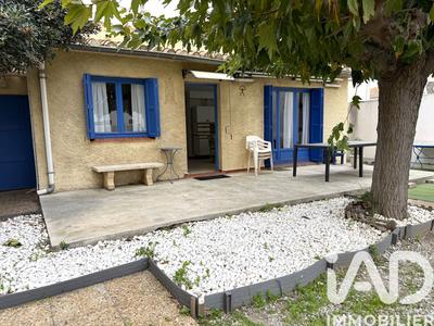 Maison - 51 m² - 4 pièces