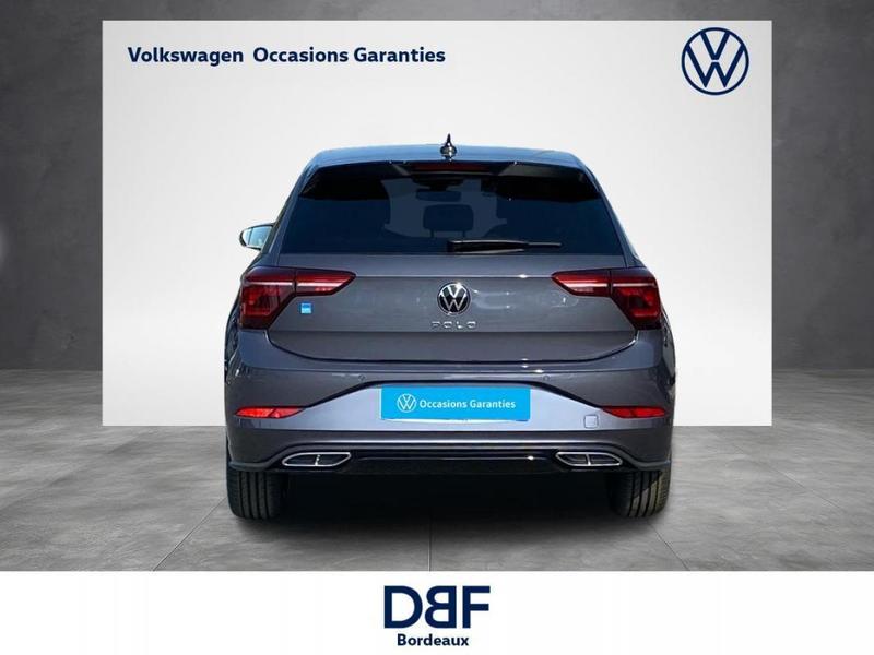 Volkswagen Polo Fl 1.0 Tsi 116 Dsg7 R Line