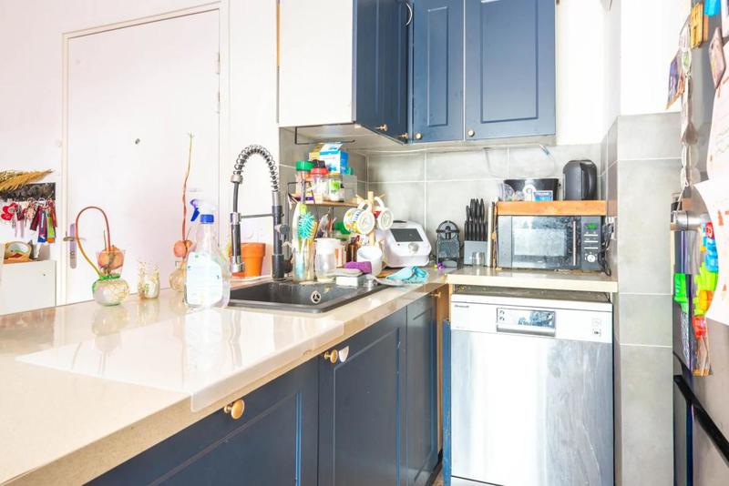 Appartement - 58 m² - 3 pièces