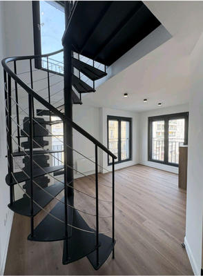 Appartement - 56 m² - 3 pièces