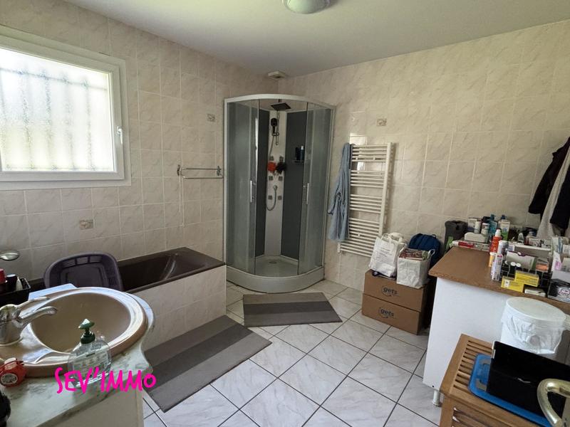 Maison - 107 m² - 4 pièces